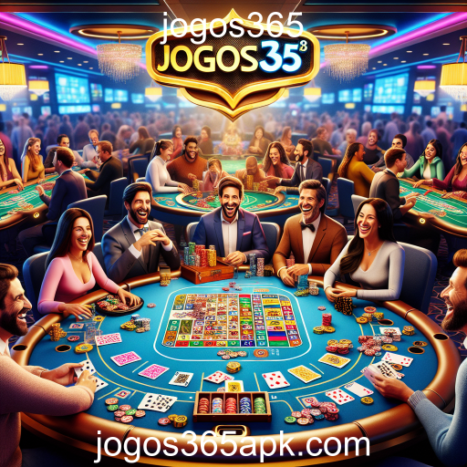A Magia dos Jogos de Mesa: Entretenimento e Conexão Social